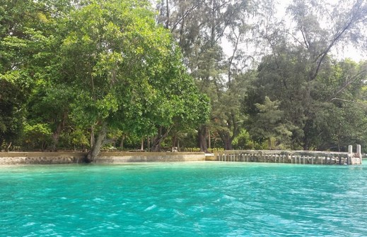 Wisata Pulau Biawak